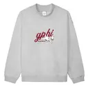 Gamma Phi Beta Playful Puppy PR Crewneck 2