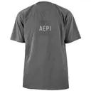 Alpha Epsilon Pi Bold Block Text Bid Day Shirt 2