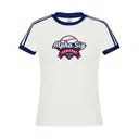 Alpha Sigma Alpha Baseball Graphic Game Day Shirt 2