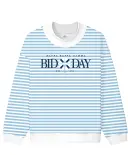 Kappa Kappa Gamma Nautical Life Preserver Bid Day Sweater