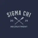 Sigma Chi Paddle Cross Rush Crewneck