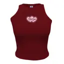 Phi Sigma Rho Heart Illustration Date Party Tank 2