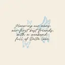 Delta Delta Delta Butterfly Script Mom's Weekend Hoodie