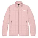 The North Face Women’s Iron Drift Quilted Jacket Metal Pink Front