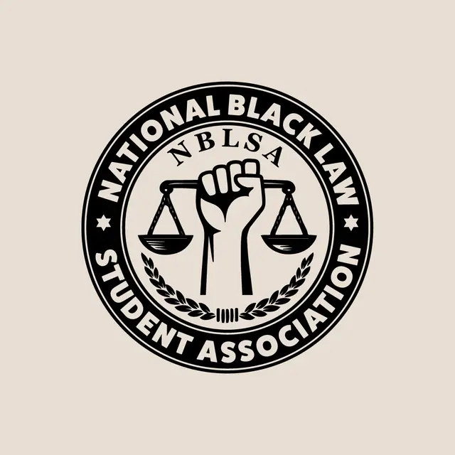 National Black Law Student Association Fist and Scales PR Shirt