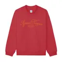 Sigma Kappa Flowing Script Bid Day Sweater 2