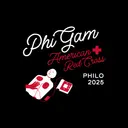 Phi Gamma Delta American Red Cross Philanthropy Hoodie