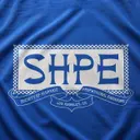 Society of Hispanic Professional Engineers Block Lettering PR Hoodie