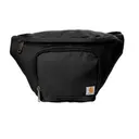 Carhartt Waist Pack ct89098101 Black Front
