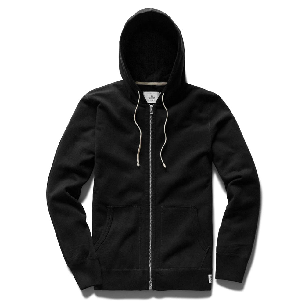 Reigning Champ Midweight Terry Full-Zip Hoodie | Fresh Prints