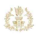 Alpha Omicron Pi Laurel Column PR Tank