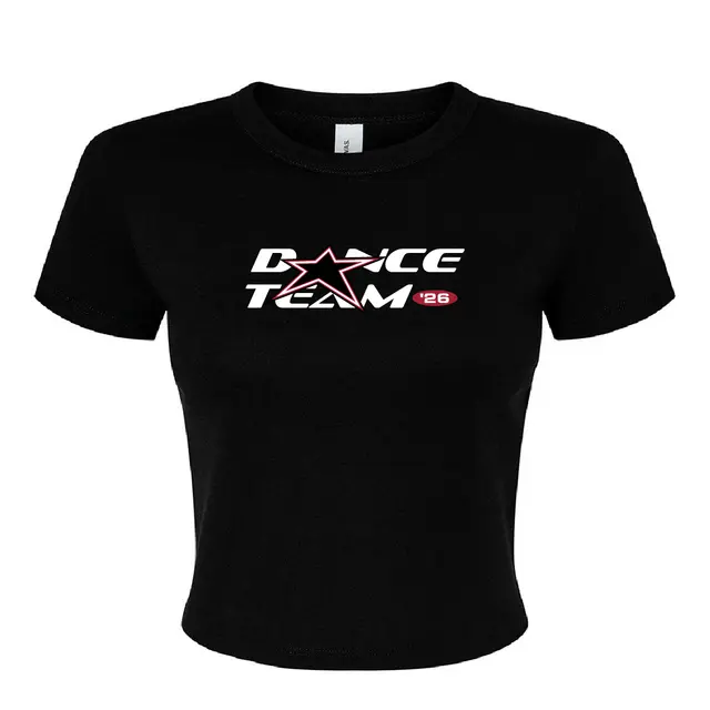Dance Team Star Graphic PR Shirt 2