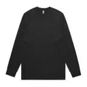 AS-Colour-Classic-LS-Tee-Black-Front