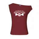 Zeta Tau Alpha Candy Graphic Rush Tank 2