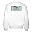 Theta Chi Airplane Graphic Philanthropy Crewneck 2