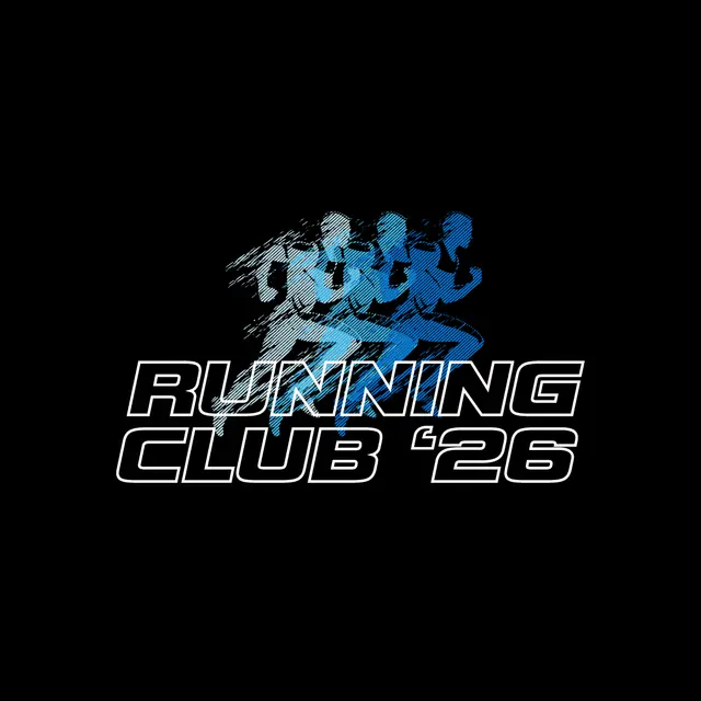 Running Club Dynamic Runner Graphic PR Hoodie