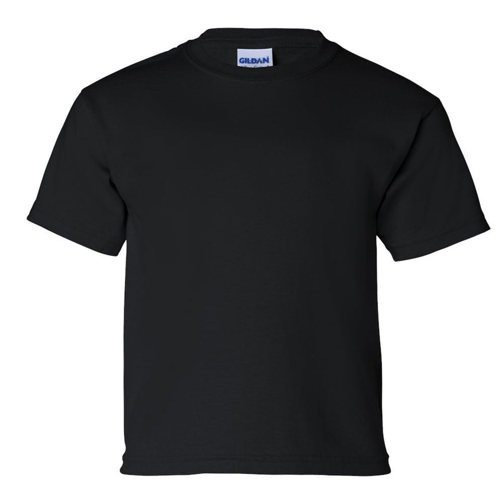 T-shirt Uomo A Maniche Lunghe Gildan G2400 – 100% Cotone Prelavato, Colletto Rinforzato, Vestibilità Classica