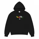 National Society of Black Engineers Colorful Lettering PR Hoodie 2