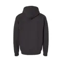 Hanes Hanes Perfect Sweats Pullover Hooded Sweatshirt rs170 Black Back