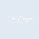 Chi Omega Elegant Script Formal Shirt