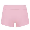 FP100 Lindsey Fold-over Lounge Shorts Baby Pink Back