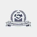 Entrepreneurship Club Handshake Graphic PR Sweater