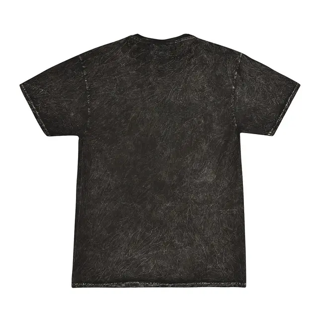 Tiedyeusa Tie Dye 1300 Mineral Black Back