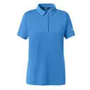 The North Face® Women’s Canyon Crest Polo Marina Blue Front