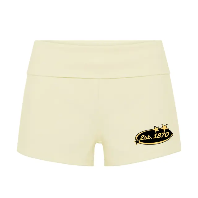 Kappa Alpha Theta Star Graphic PR Shorts 2