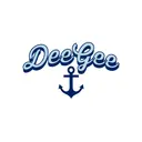 Delta Gamma Anchor Logo PR Hoodie