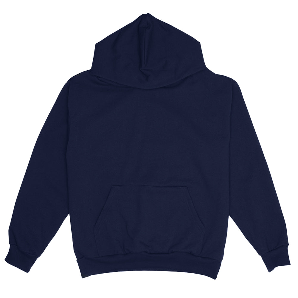 Los Angeles Apparel L/S Heavy Fleece Hoodie Po 14 Oz | Fresh Prints