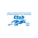 Robotics Club Futuristic Hand Graphic PR Shirt