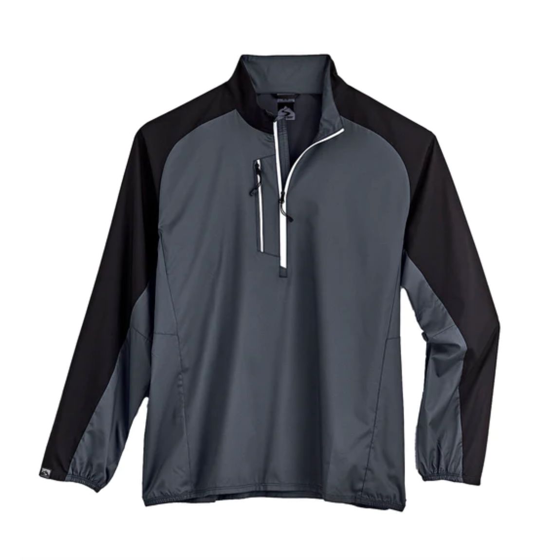 Storm Creek Men's Idealist Half-zip Wind Shirt | Fresh Prints