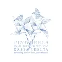 Kappa Delta Pinwheel and Bird Design Philanthropy Hoodie