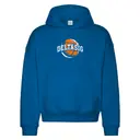Delta Sigma Pi Basketball Graphic PR Hoodie 2