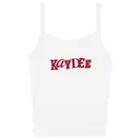 Kappa Delta Kaydee Bold Lettering PR Tank 2