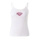 Sigma Kappa Tennis Racket Graphic PR Tank 2