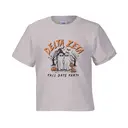 Delta Zeta Ghosts Halloween Themed Date Party Shirt 2