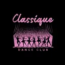 Dance Club Classique Silhouettes PR Hoodie
