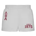 Lambda Theta Alpha Since 1975 Text PR Shorts 2