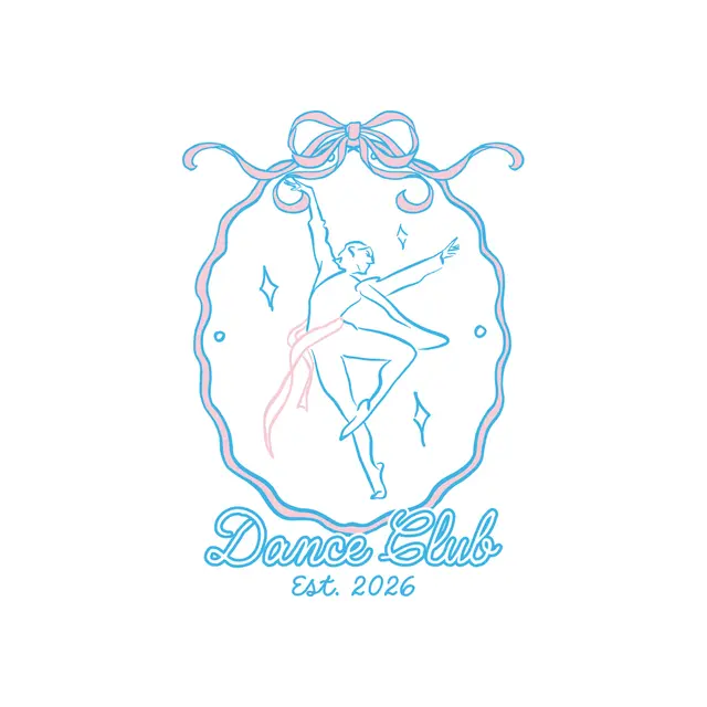 Dance Club Elegant Ballet Figure PR Tank