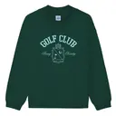 Golf Club Vintage Crest PR Sweater 2