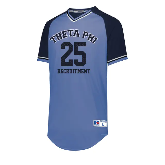 Theta Phi Alpha Bold Jersey Numbers Recruitment Jersey 2