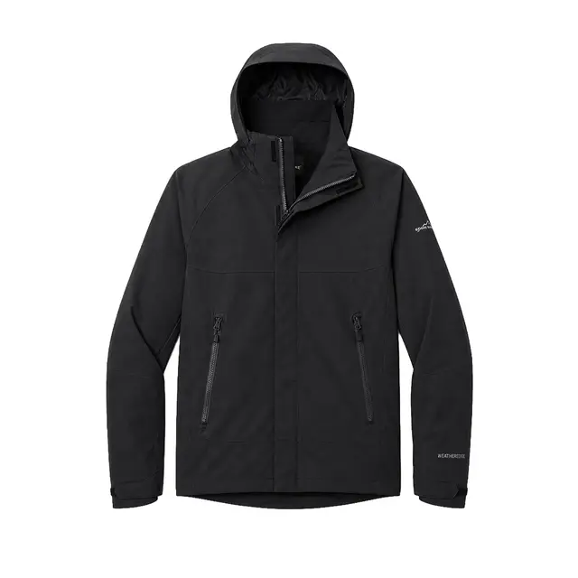 Eddie Bauer Eddie Bauer® WeatherEdge® Jacket Black Front