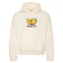 Gamma Phi Beta Fruit Basket Illustration PR Hoodie 2