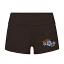 Pi Beta Phi Floral Illustration PR Shorts 2