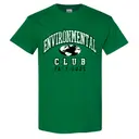 Environmental Club Earth Graphic PR Shirt-2