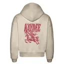 KAYDEE Equestrian Illustration Date Party Hoodie 2