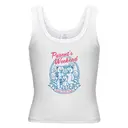 Delta Delta Delta Bear Family Illustration Parent's Weekend Tank 2