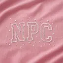 National Panhellenic Conference Dotted Outline Text PR Shirt